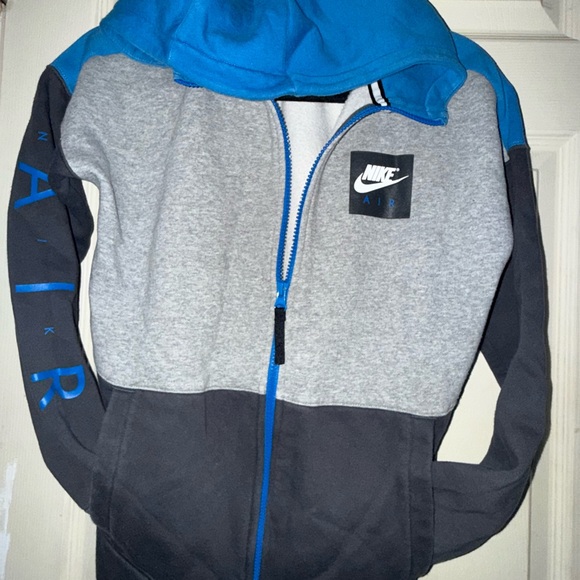 Nike Other - Nike Kids Two-Tone Hoodie Kids XL